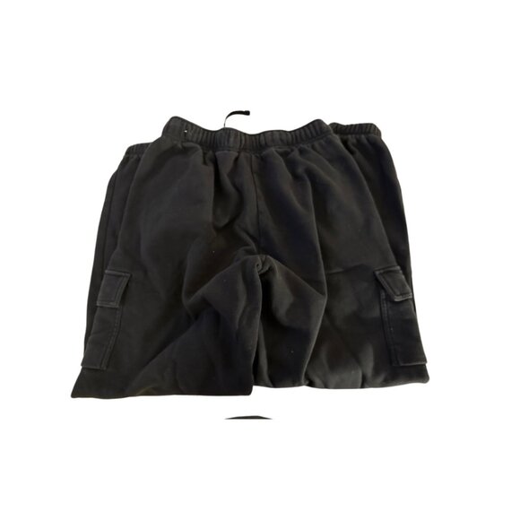 Nike Black Jogger Sweatpants, Size XS - Picture 3 of 4